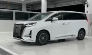 Heboh Harga Denza D9 Hybrid Turun Gila-gilaan, Kini Jauh Lebih Murah dan Jadi Mobil Baru Mewah Penantang Alphard