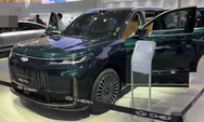 Wow! China Resmi Luncurkan SUV Baru, Hadir dengan Desain Premium dan Fitur Sultan namun Harga Tetap Merakyat Siap Guncang Pasar Otomotif