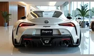 Toyota Supra 2026: Perpaduan Legenda, Teknologi Modern, dan Performa Buas yang Siap Mengukuhkannya sebagai Raja Mobil Sport Masa Depan