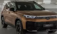 Hyundai Santa Fe 2026: Transformasi Besar SUV Modern yang Menyatukan Desain Futuristis, Teknologi Cerdas, dan Ramah Lingkungan