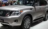 Nissan Patrol 2025: SUV Legendaris dengan Mesin V6 Twin Turbo Desain Mewah Fitur Canggih dan Kemampuan Off-Road Tangguh untuk Segala Medan