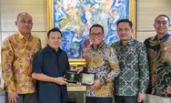 Rencana Revitalisasi Taman Budaya, Wakil Walikota Medan Temui Kementerian Kebudayaan