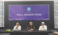 Inilah Susunan Pengurus Lengkap PWI Pusat 2025–2030