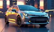 Toyota Corolla 2026: Perpaduan Keandalan Klasik dan Gaya Modern, Material Interior Berkelas