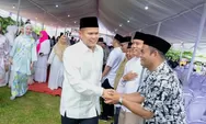 308 Peserta dari 17 Kecamatan di Sergai Ikuti Festival Seni Qasidah ke-22, Wabup Adlin Tambunan: Kita Tingkatkan Ukhuwah Islamiyah