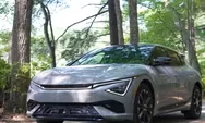 Pembaruan Elegan dengan Teknologi Terkini: Ulasan Lengkap Kia EV6 2025 yang Kian Siap Menantang Kompetitor di Segmen EV Crossover