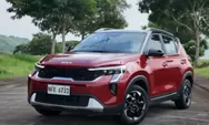 Ulasan Lengkap Kia Sonet 1.5 SX IVT 2025: SUV Kompak Bergaya Modern dengan Fitur Premium, Performa Efisien, dan Teknologi Keselamatan Canggih