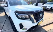 Nissan Navara ST-X 4x4 Extra Cab Diesel: Perpaduan Gagahnya Tenaga Diesel, Kenyamanan Kabin Tambahan, dan Ketangguhan Off-Road Sejati