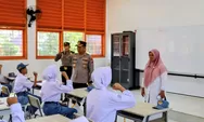 Kapolres Padangsidimpuan Dorong Siswa SRMA 30 Jadi Agen Perubahan