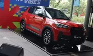 Penyegaran Daihatsu Rocky ADS 2025 Hadir dengan Wajah Lebih Sporty, Interior Serba Hitam, dan Sentuhan Premium yang Makin Kekinian