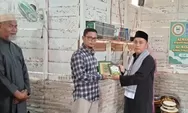 Kisah Inspiratif Ustaz Soleh, Inovasi “Jajan Berkah” di Pakpak Bharat