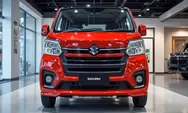 Suzuki Carry Mini Van 2025 Resmi Meluncur, Harga Rp180 Juta Irit BBM Serbaguna untuk Usaha dan Keluarga