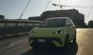 Nissan Micra EV: City Car Listrik Kompak dengan DNA Renault 5, Desain Baru yang Menyamar tapi Siap Jadi Penantang Utama di Segmen Entry-Level Eropa