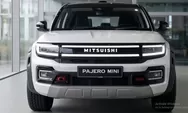 Mitsubishi Pajero Mini 2026: Reborn dalam Wujud Modern, Perpaduan Ikonik Legenda Off-Road dan Gaya Kompak Masa Kini yang Siap Menggebrak Pasar Global