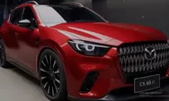 Mazda CX-60 2026: SUV Premium Berkelas dengan Desain Mewah, Teknologi Canggih, dan Performa Menggoda yang Siap Membuat  Melupakan Hegemoni SUV Jerman
