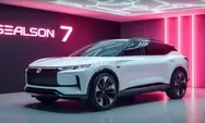 All-New BYD Sealion 7 (2026): SUV Listrik Futuristik dengan Desain Mewah, Performa Super Cepat, Jarak Tempuh Panjang, dan Teknologi Canggih