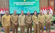 Taput Siap Dukung Asta Cita Presiden Prabowo: Percepat Pelaksanaan Program Hilirisasi Komoditas Prioritas Perkebunan