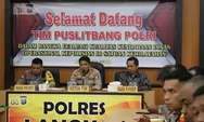 Puslitbang Polri Lakukan Penelitian Evaluasi Kualitas Kendaraan Dinas di Polres Langkat