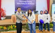 Satlantas Polres Padangsidimpuan Dorong Budaya Berkendara Tertib dan Aman