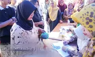 Warga Harapkan Pemko Pematangsiantar Sering Gelar Pasar Murah
