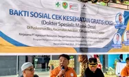 Pemkab Tapsel Bersama Agincourt Resources Hadirkan Dokter ke Pelosok Desa
