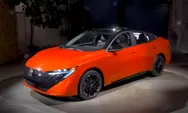 Nissan Sentra 2026: Transformasi Segar Sedan Kompak dengan Desain Futuristis, Interior Modern, dan Kenyamanan Lebih Menonjol