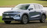 Inilah Semua yang Perlu Anda Ketahui tentang Geely Starray EM-i: SUV Hybrid Futuristis dengan Desain Elegan, Teknologi Canggih, dan Efisiensi Tinggi