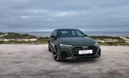Sedan Audi A3 2025: Pesona Abadi ala “Paul Rudd” di Dunia Otomotif, Tetap Muda, Elegan, dan Penuh Karisma