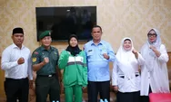 Kemenag Dukung Penuh, Yasmin Siswi MTsN 2 Medan Wakili Sumut di Kejuaraan Taekwondo Internasional