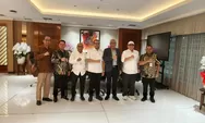 Pengurus PWI Pusat Laporkan HPN 2026 ke KSP, Harapkan Kehadiran Presiden