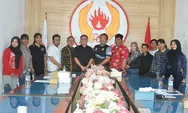Pengusaha Percetakan Terpilih Jadi Ketua FORKI Beltim, Ingin Bangun Pembinaan Atlet yang Terstruktur