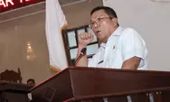 Wali Kota Wesly Silalahi Sampaikan Pendapat Akhir Pembahasan P-APBD Kota Pematangsiantar
