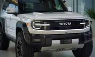 Toyota FJ Cruiser 2026: Kembalinya SUV Legendaris dengan Desain Ikonik dan Teknologi Modern