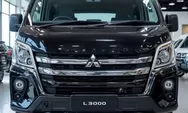 Mitsubishi L300 Mini Bus 2025 Resmi Diluncurkan di Indonesia: Harga Terbaru, Desain Eksterior-Interior dan Spesifikasi Mesin Diesel Tanggu