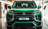 Mitsubishi Pajero 2025:  Kembalinya Sang Raja SUV dengan Perpaduan Ketangguhan Legendaris, Desain Mewah Modern, dan Teknologi Canggih