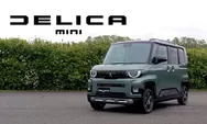 Mitsubishi Delica Mini 2026 Terbaru: Kei Car Mungil Jepang dengan Desain Eksterior Tangguh, Interior Modern Futuristik, dan Kenyamanan Terbaik