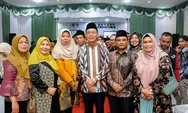 KAHMI Sumut Kukuhkan Semangat Salumpat Saindege di Milad Ke-59, Bupati Tapsel dan Wali Kota Padangsidimpuan Ungkap Hal ini