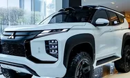 Mitsubishi Pajero Sport 2025: Transformasi SUV Ladder Frame Tangguh dengan Desain Gagah, Interior Mewah, Teknologi Canggih, dan Fitur Keselamatan