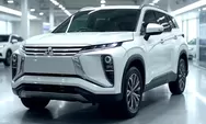 Mitsubishi Xpander 2025 Terbaru Hadir Lebih Stylish dengan Desain Modern, Fitur Canggih yang Lengkap, Kabin Nyaman untuk Keluarga dan Harga Kompetitif
