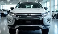 Mitsubishi Triton 2025 Resmi Hadir dengan Desain Lebih Gagah, Mesin Bertenaga, Fitur Modern, dan Harga Terbaru yang Bikin Penasaran