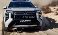 Mitsubishi Outlander Akhirnya Hadir: Hanya Sekadar Hype atau Benar-Benar SUV Paling Worth It di Bawah 40.000 Dolar?