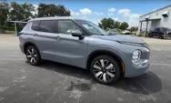 Mitsubishi Outlander SEL Pilihan SUV Keluarga Modern yang Nyaman dan Andal di Orlando Ocoee Winter Garden Windermere dan Apopka