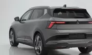 Mitsubishi Eclipse Cross 2026 World Premiere Hadir Sebagai SUV Listrik Generasi Baru dengan Desain Futuristis Teknologi Canggih dan Jarak Tempuh