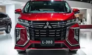 Mitsubishi L300 Mini Bus 2025: Penampilan Baru, Mesin Lebih Bertenaga, Fitur Modern, dan Harga Terjangkau untuk Transportasi Penumpang di Indonesia