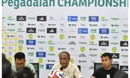 Targetkan Tiga Poin Lawan Sumsel United, Kashartadi: Kita Sudah Siapkan Mental dan Strategi Khusus