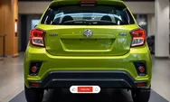 Daihatsu Ayla 2026 Resmi Meluncur, City Car LCGC Paling Irit dengan Desain Modern dan Harga Ramah Kantong Mulai Rp 100 Jutaan