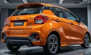 WOW! Daihatsu Ayla 2025 Hadir dengan Desain Lebih Stylish, Fitur Modern, dan Konsumsi BBM Super Irit yang Bikin Saingan Lain Kalah Kelas