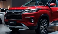 Daihatsu Terios 2025 Bikin Geger Pasar SUV: Desain Gagah, Fitur Canggih, Kabin Mewah, tapi Harga Tetap Ramah Kantong