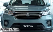 Daihatsu Terios 2025 Hadir Sebagai SUV 7 Seater Tangguh dengan Ground Clearance 220 mm, Desain Modern, Fitur Lengkap, dan Harga Terjangkau 