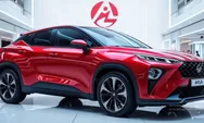 Daihatsu Ayla 2025 Warna Merah: City Car Kompak yang Hadir dengan Tampilan Lebih Berani, Stylish, dan Siap Jadi Pusat Perhatian di Jalanan Modern